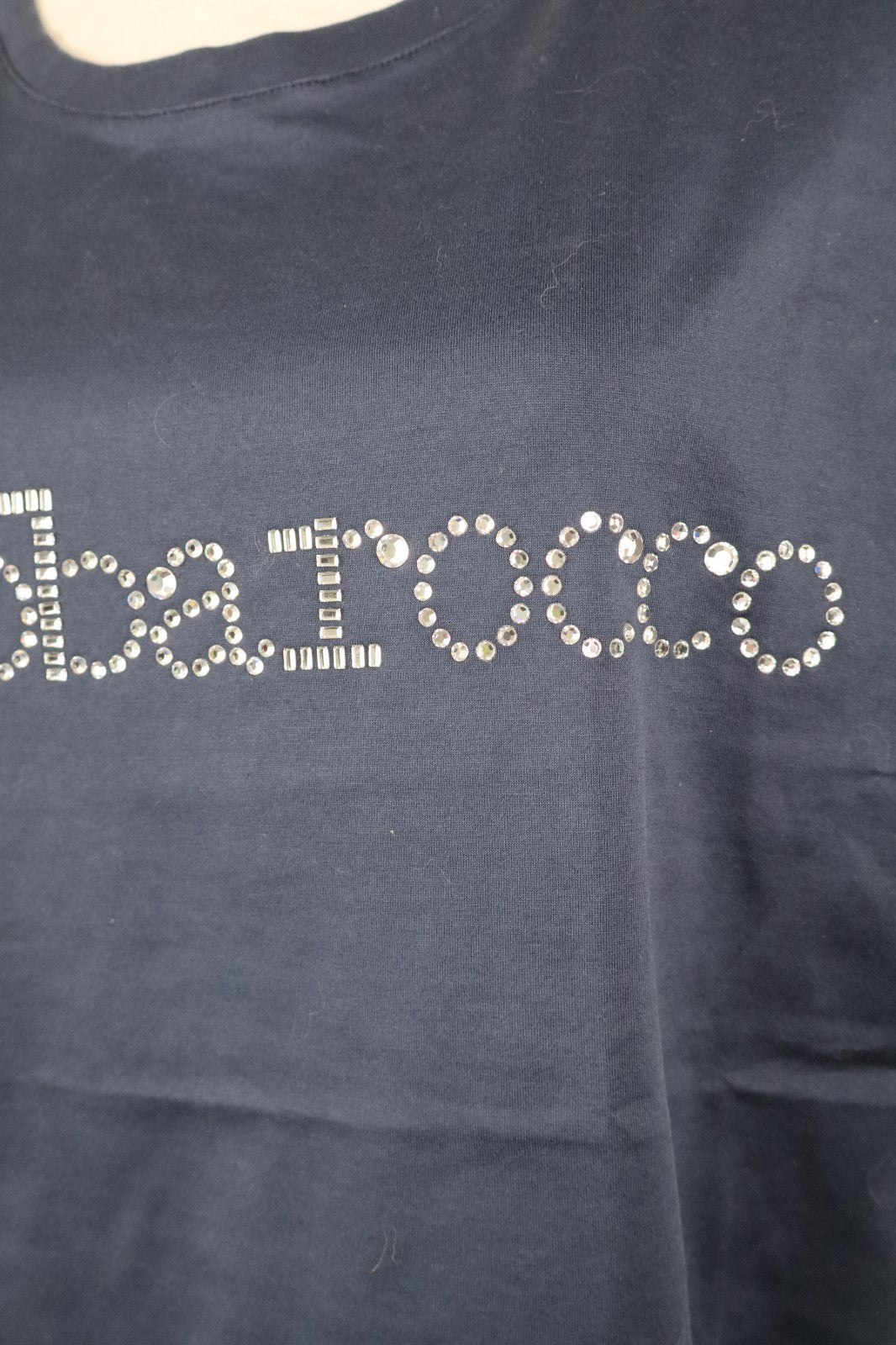 ROCCO BAROCCO KNITWEAR MAGLIA DONNA TG. 48 WOMAN CASUAL VINTAGE T-SHIRT