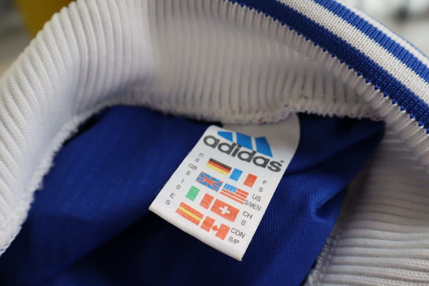 ADIDAS FC DEISENHOFEN MAGLIA HOFBERGER N 16 CALCIO UOMO S SOCCER TRIKOT JERSEY