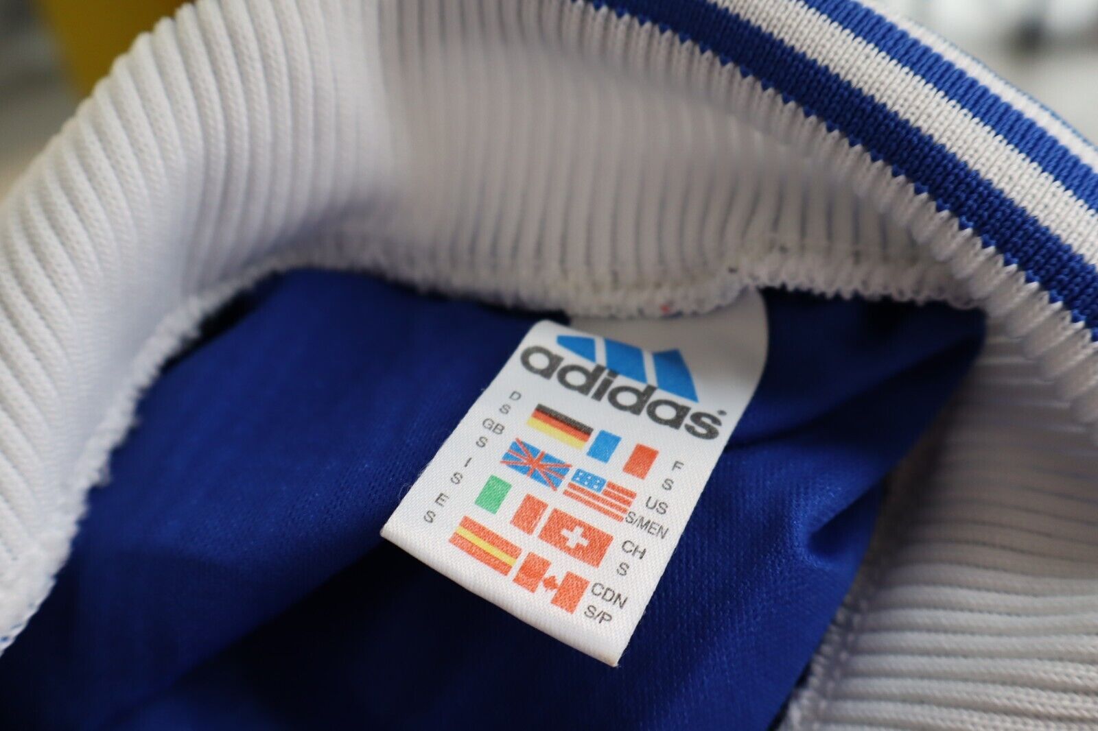 ADIDAS FC DEISENHOFEN MAGLIA HOFBERGER N 16 CALCIO UOMO S SOCCER TRIKOT JERSEY
