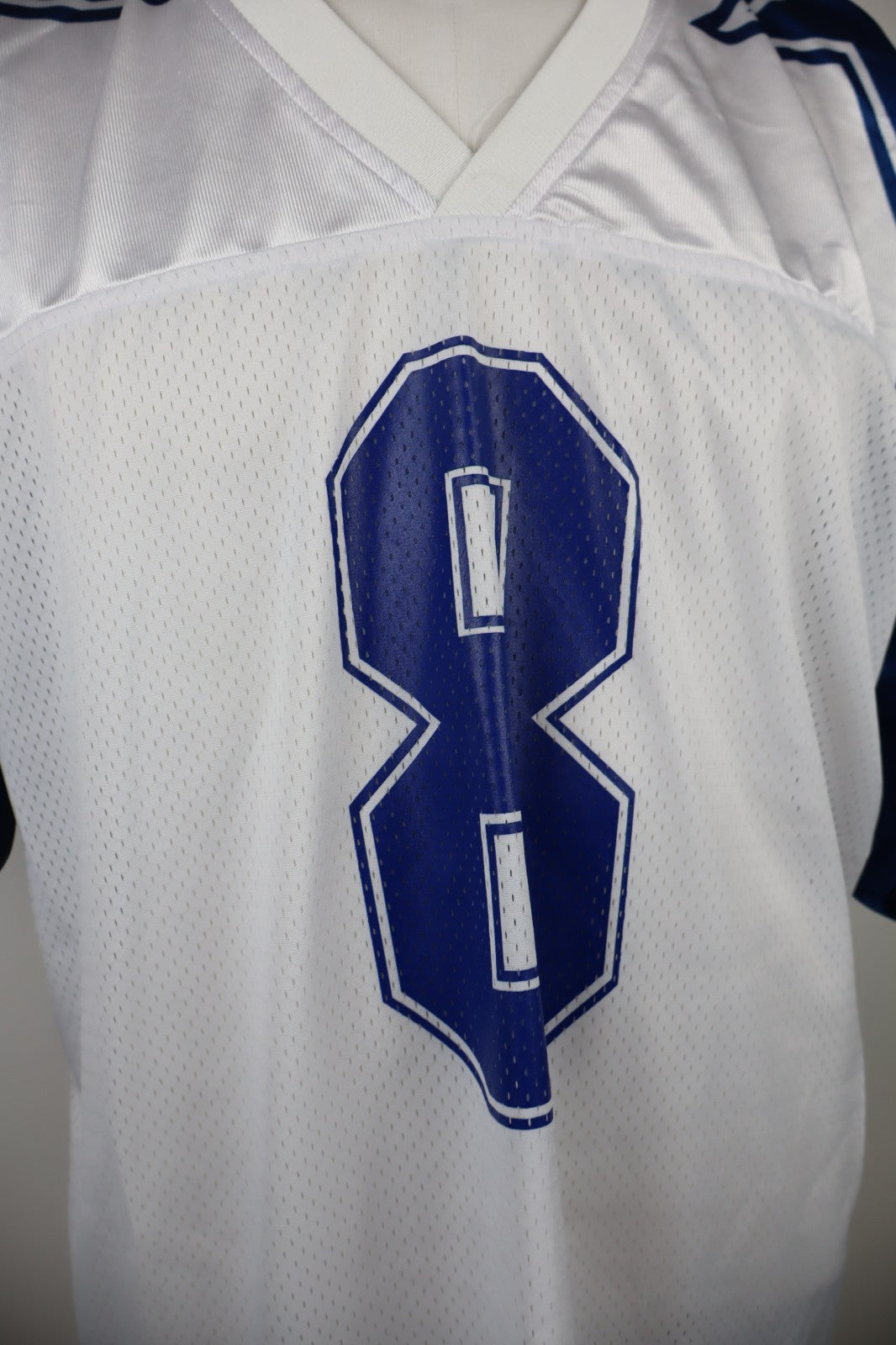 APEX AIKMAN N 8 MAGLIA UOMO TG. XL MAN T-SHIRT FOOTBALL SPORT CASUAL VINTAGE