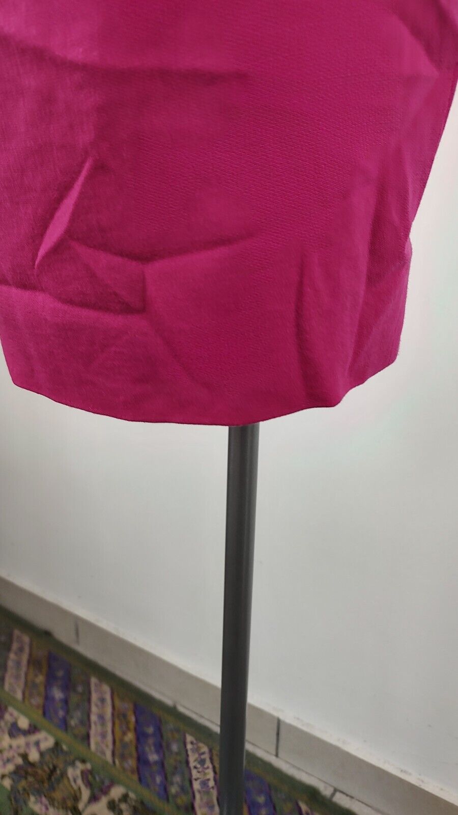 MARELLA GONNA DONNA WOMAN SKIRT Tg. 42 CASUAL VINTAGE LANA WOOL