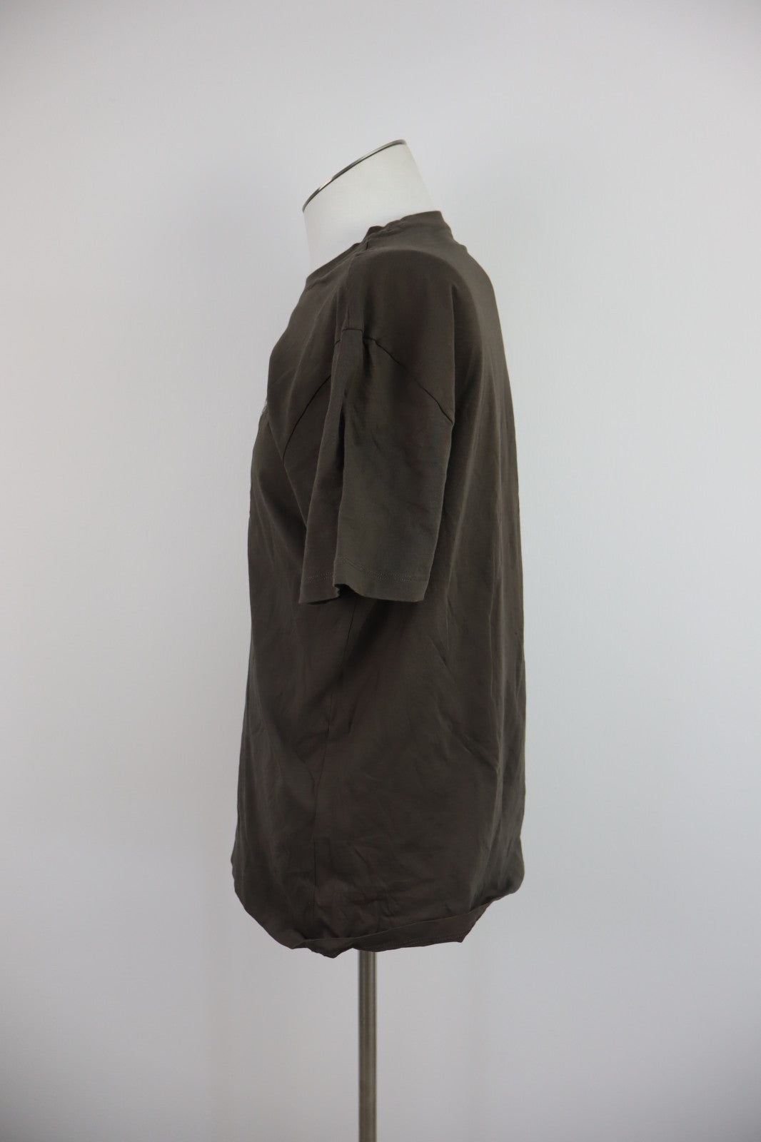 ARMANI EXCHANGE MAGLIA COTONE UOMO TG L MAN T-SHIRT VINTAGE CASUAL COTTON