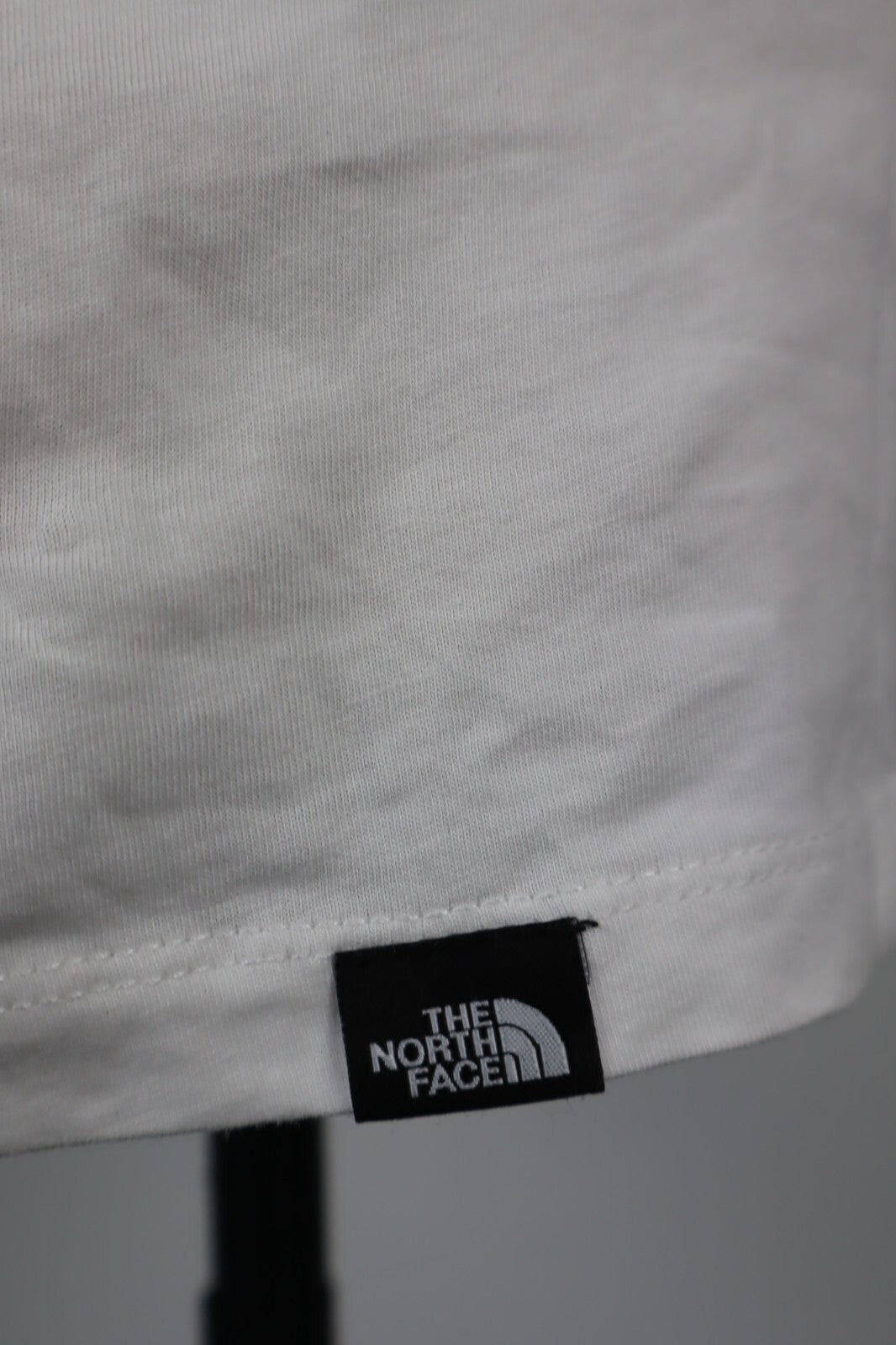 THE NORTH FACE MAGLIA DONNA TG. S WOMAN CASUAL VINTAGE T-SHIRT COTONE