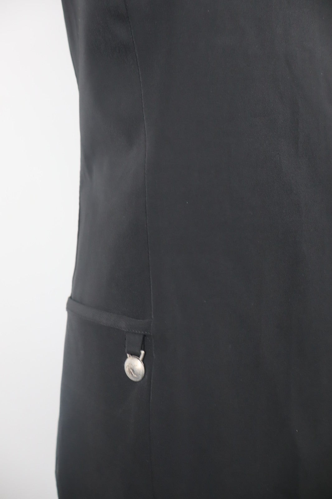 CALVIN KLEIN VESTITO ABITO SMANICATO DONNA TG 46 WOMAN CASUAL VINTAGE DRESS