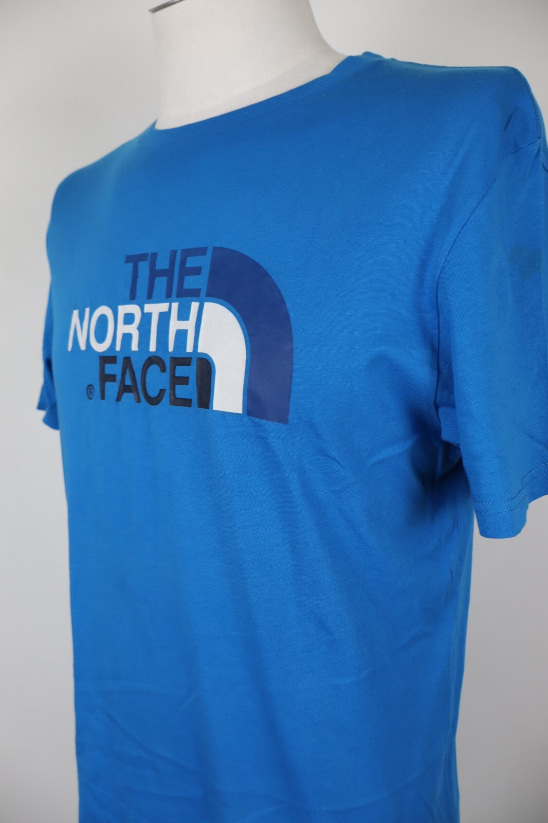 THE NORTH FACE MAGLIA UOMO TG M MAN T-SHIRT CASUAL VINTAGE COTONE COTTON