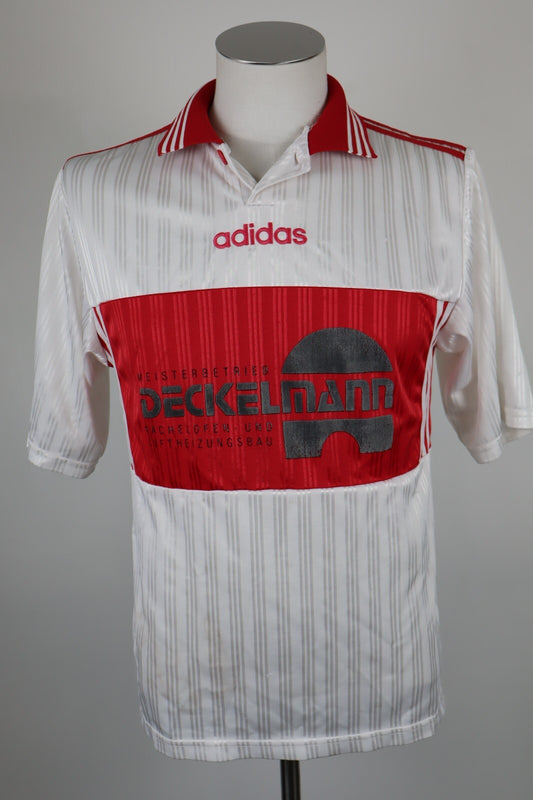ADIDAS STAFFELBACH N 3 MAGLIA CALCIO UOMO Tg S SOCCER TRIKOT MAN JERSEY SPORT