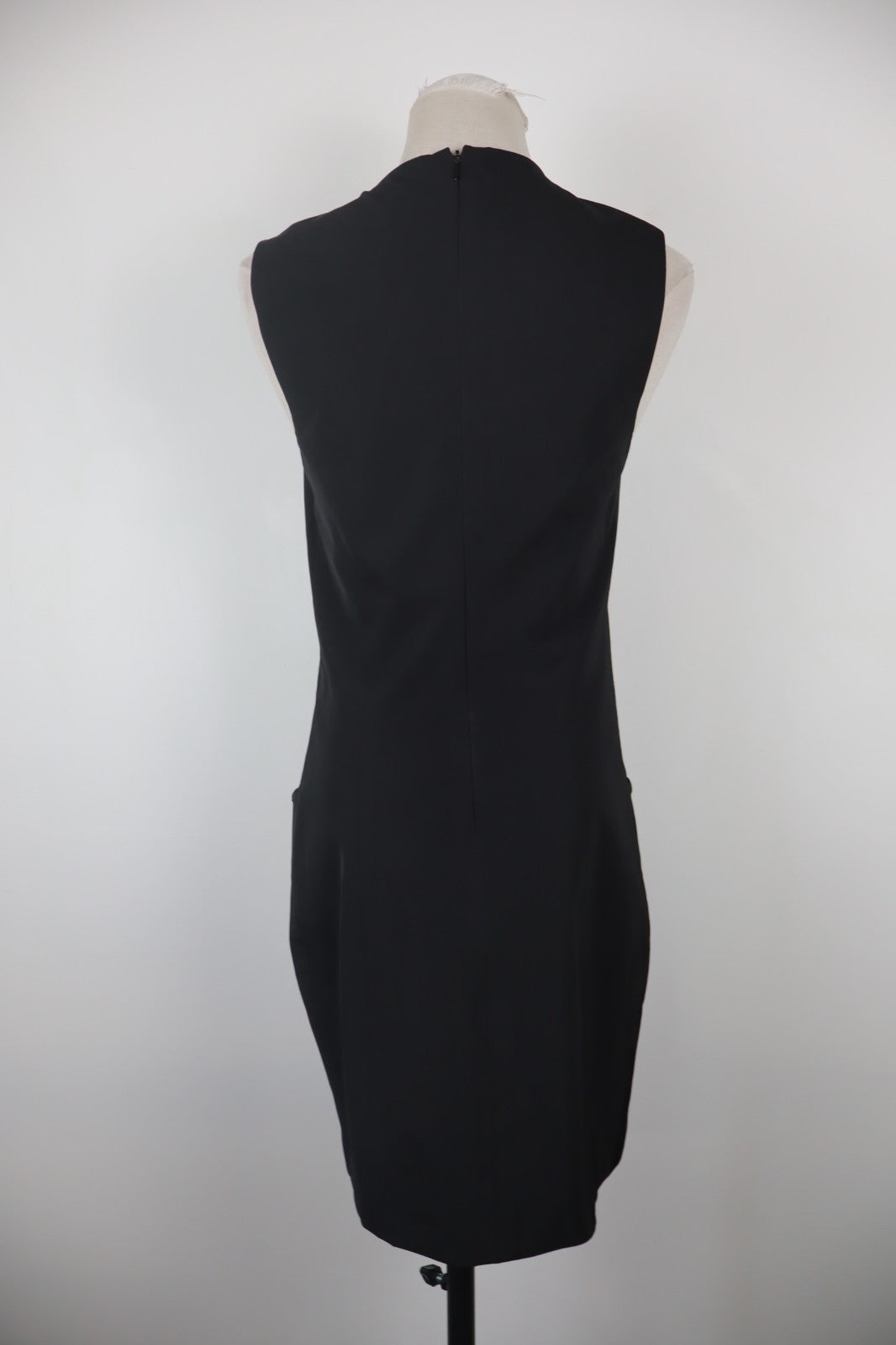 CALVIN KLEIN VESTITO ABITO SMANICATO DONNA TG 46 WOMAN CASUAL VINTAGE DRESS