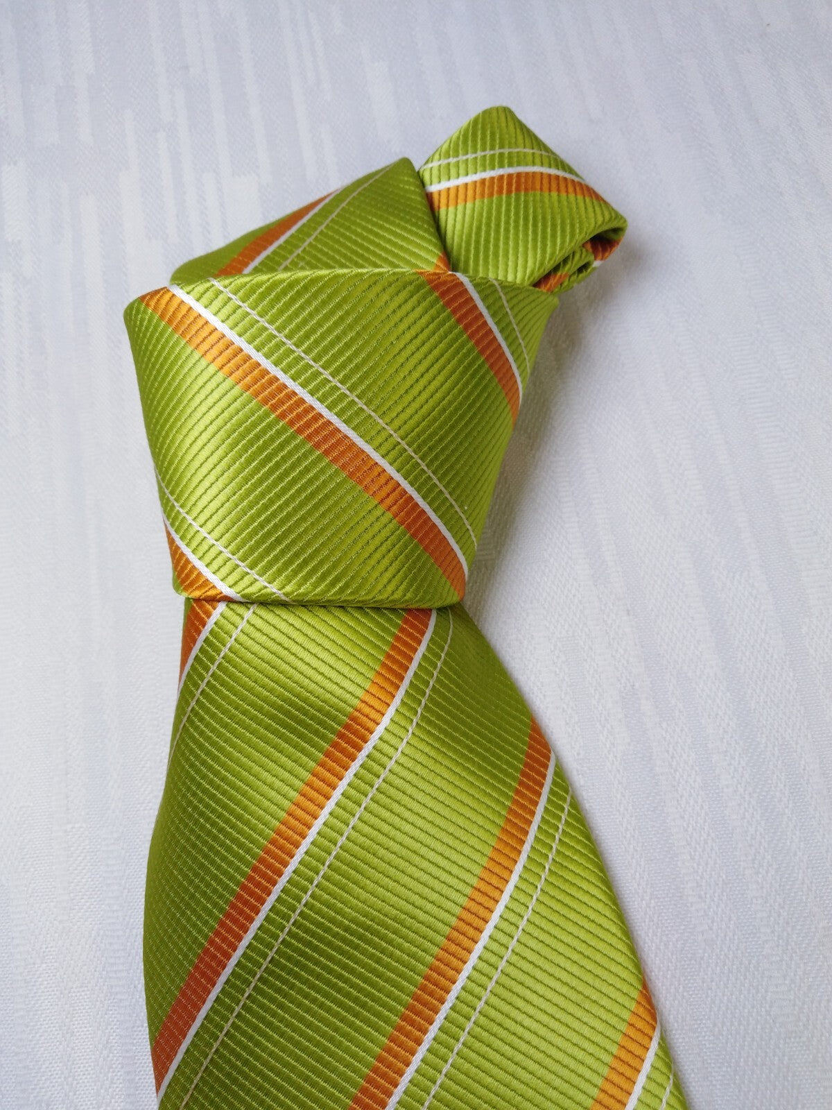 GIORGIO MARIANI 100% SILK TIE SETA CRAVATTA NECKTIE MADE IN ITALY SELF TIPPED