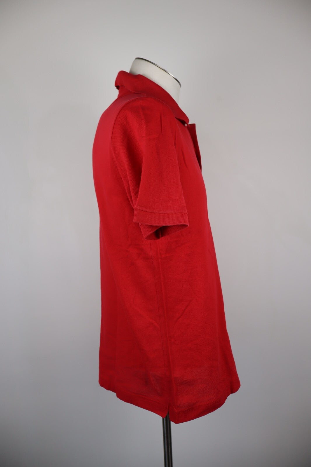 SERGIO TACCHINI MAGLIA POLO COTONE UOMO TG. 50 MAN T-SHIRT CASUAL VINTAGE