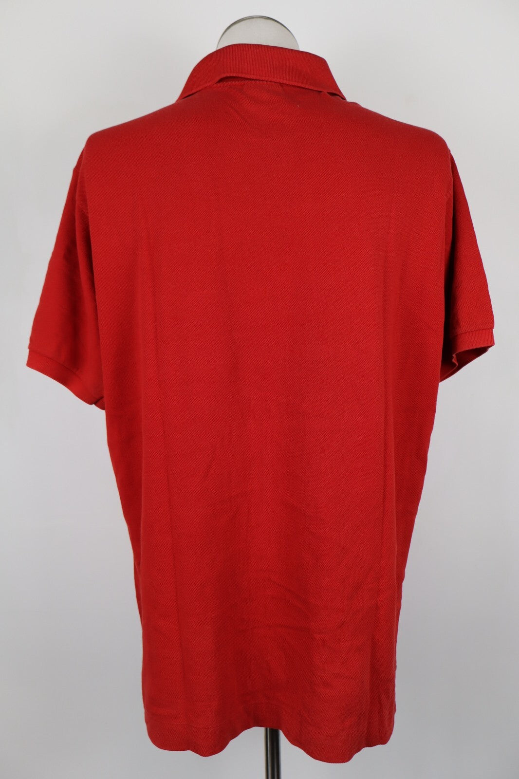 LACOSTE POLO MAGLIA UOMO COTONE TG. 6 MAN COTTON SHIRT CASUAL VINTAGE COTTON