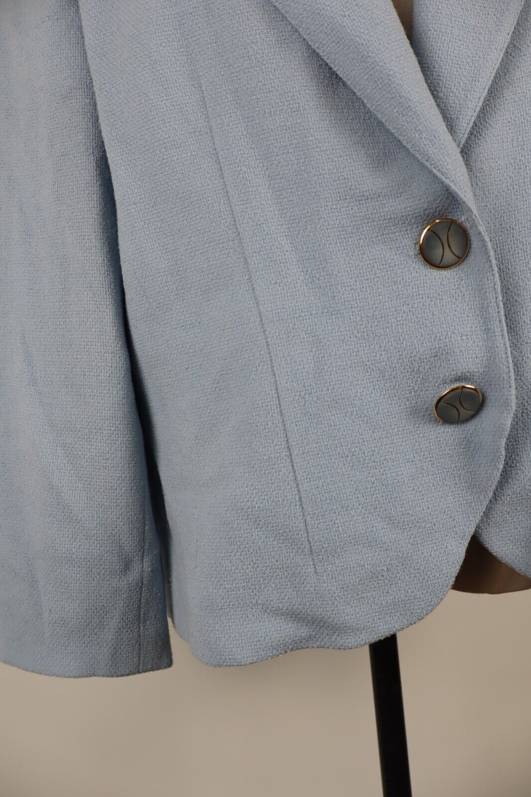 LUISA SPAGNOLI BLAZER GIACCA DONNA 48 WOMAN CASUAL VINTAGE JACKET