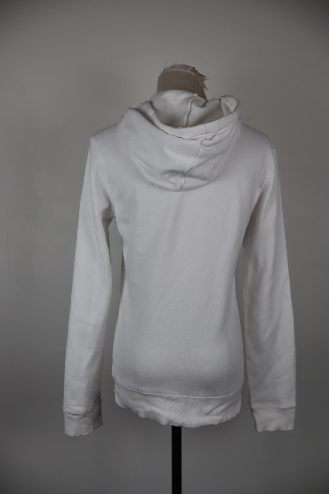 ADIDAS FELPA CAPPUCCIO DONNA Tg 44 WOMEN CASUAL VINTAGE SPORT SWEATSHIRT