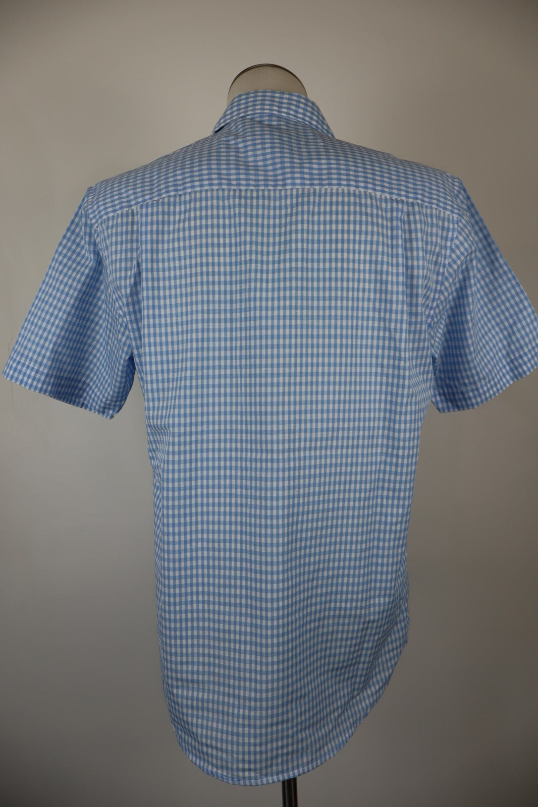 PIERRE CARDIN CAMICIA UOMO COTONE TG. L MAN CASUAL VINTAGE SHIRT COTTON
