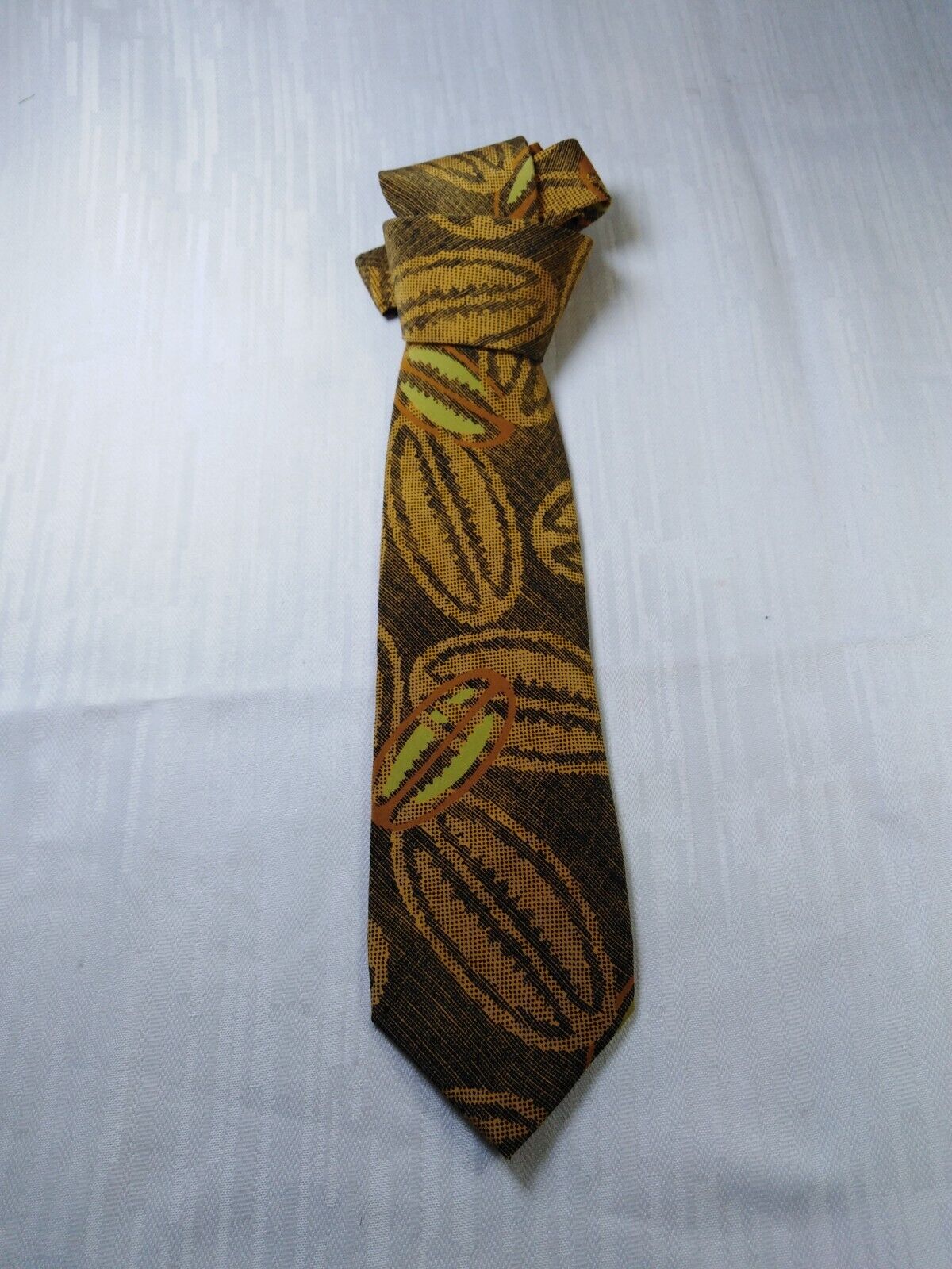 TINO COSMA 100% SILK TIE SETA CRAVATTA NECKTIE MADE IN ITALIA CLASSIC