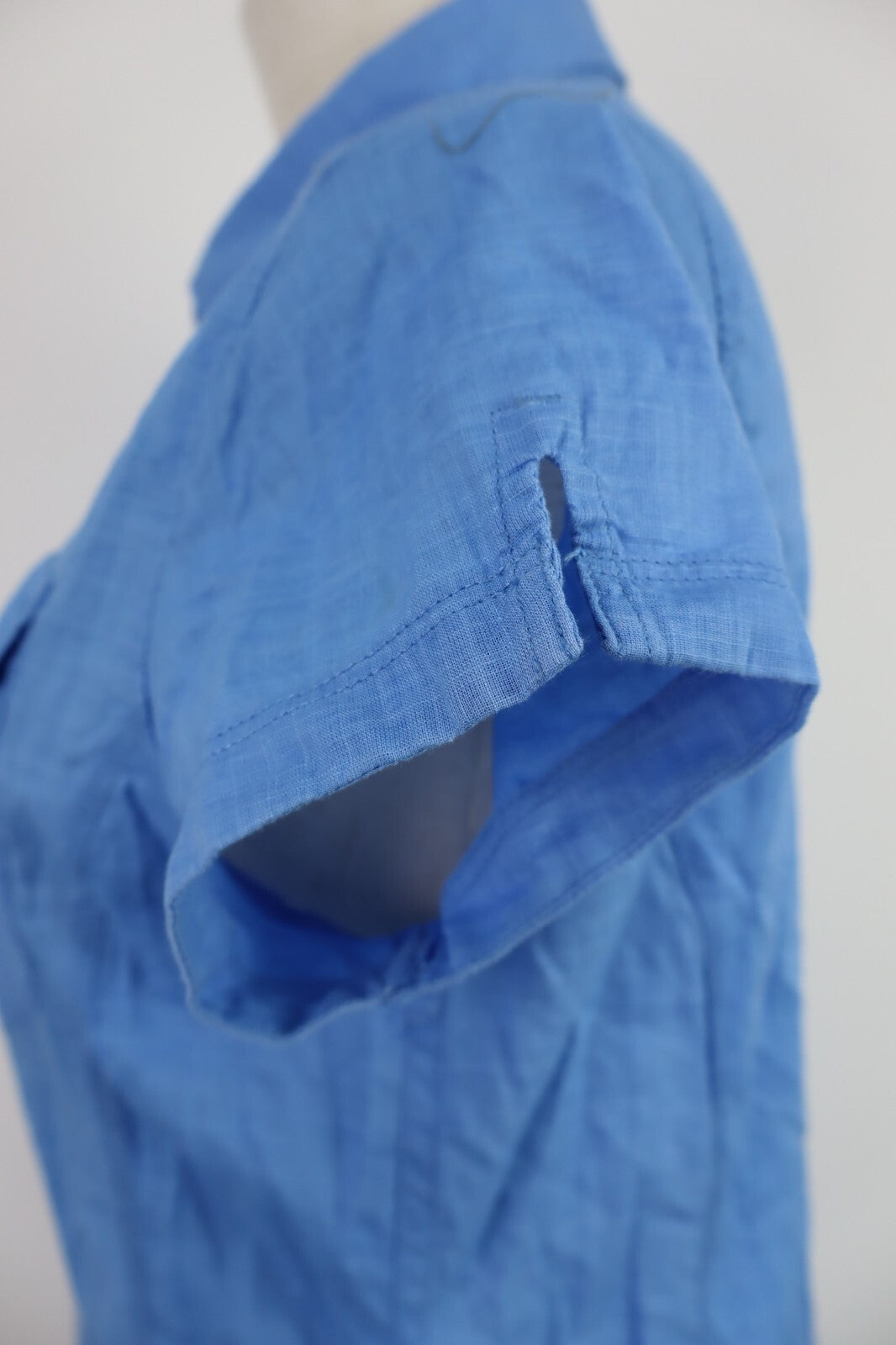 COLUMBIA CAMICIA  DONNA TG. S WOMAN SHIRT CASUAL VINTAGE COTONE COTTON