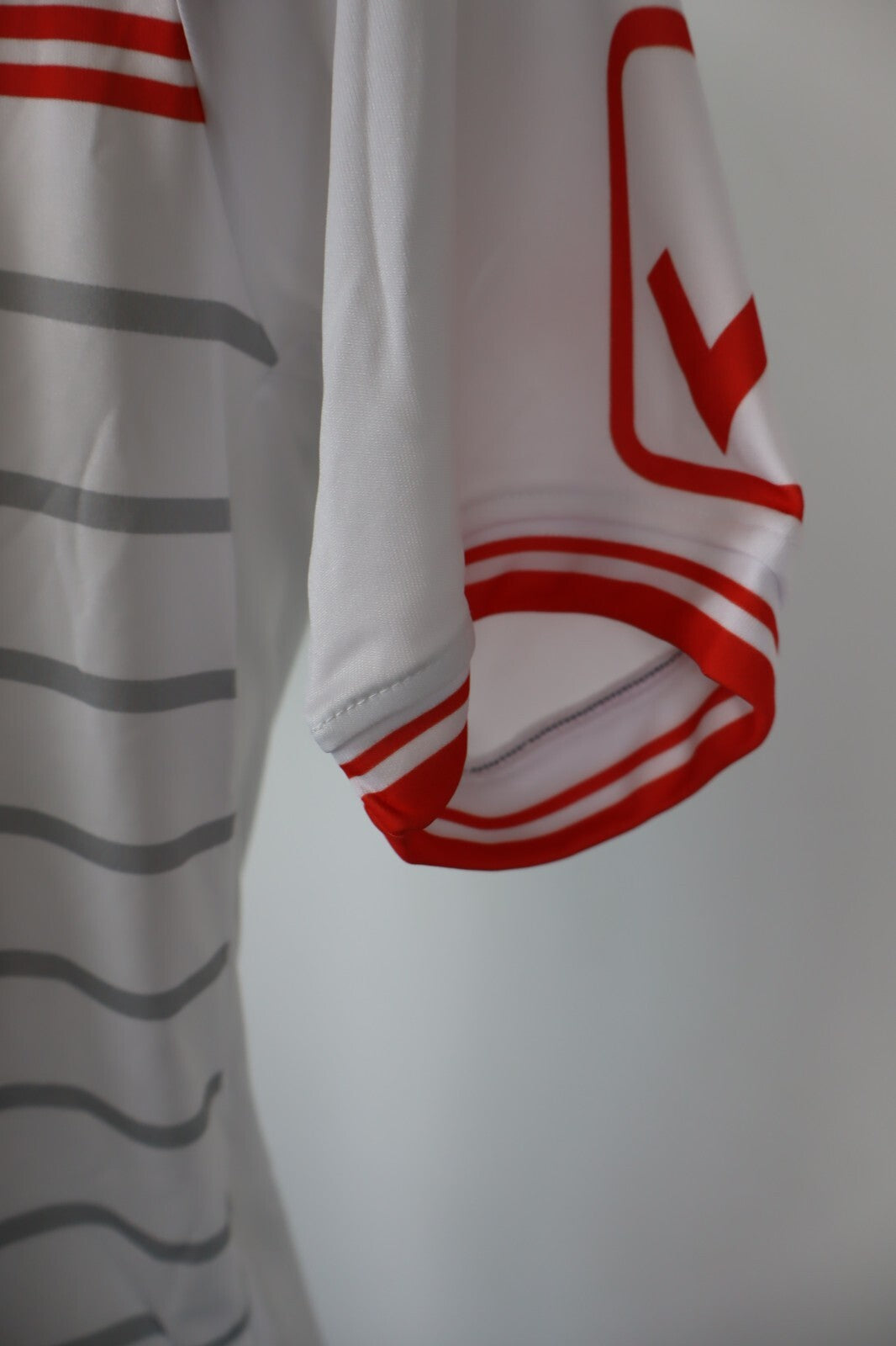 GIVOVA CARPI COMPLETO CALCIO MAGLIA SHORTS UOMO tg L FOOTBALL JERSEY SPORT