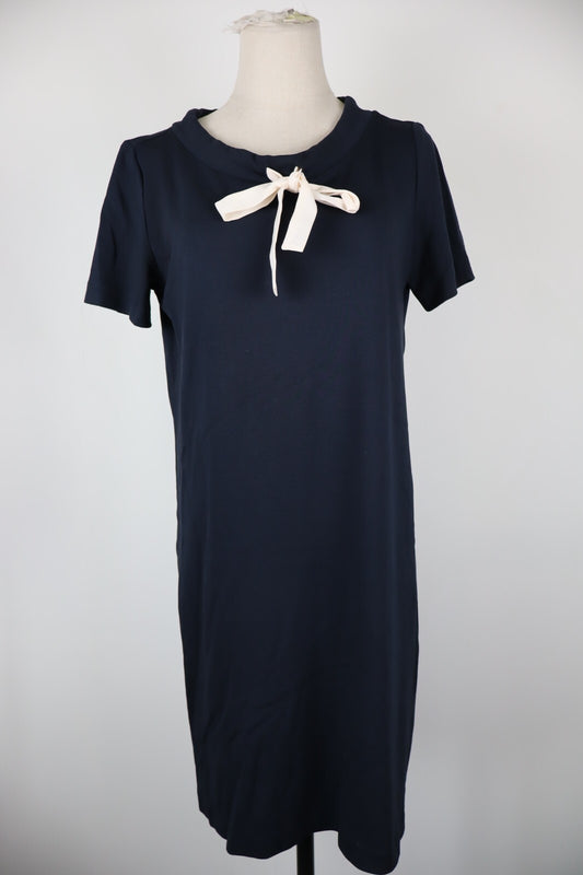 EMME MARELLA VESTITO ABITO DONNA TG. M WOMAN CASUAL VINTAGE DRESS