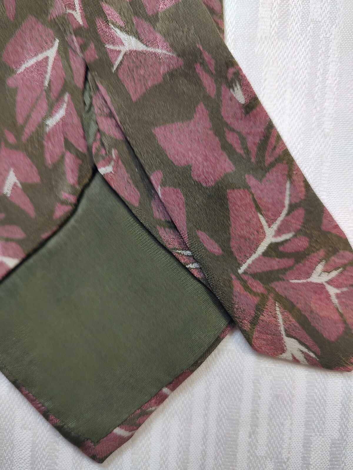 MOLTENI GABRIELE 100% SILK TIE SETA CRAVATTA NECKTIE MADE IN ITALY CLASSIC