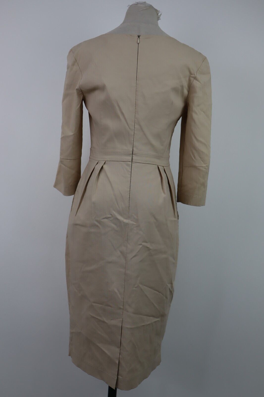 SIMONA BARBIERI VESTITO DONNA TG S WOMAN  VINTAGE CASUAL VINTAGE COTONE