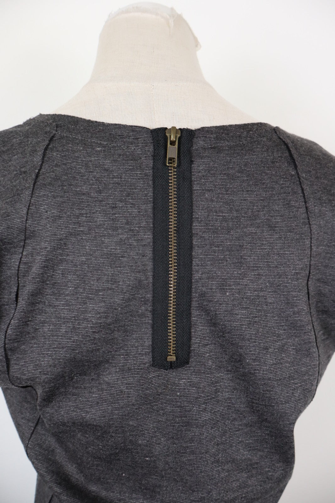 DESIGUAL VESTITO DONNA TG. L WOMAN CASUAL VINTAGE DRESS COTONE