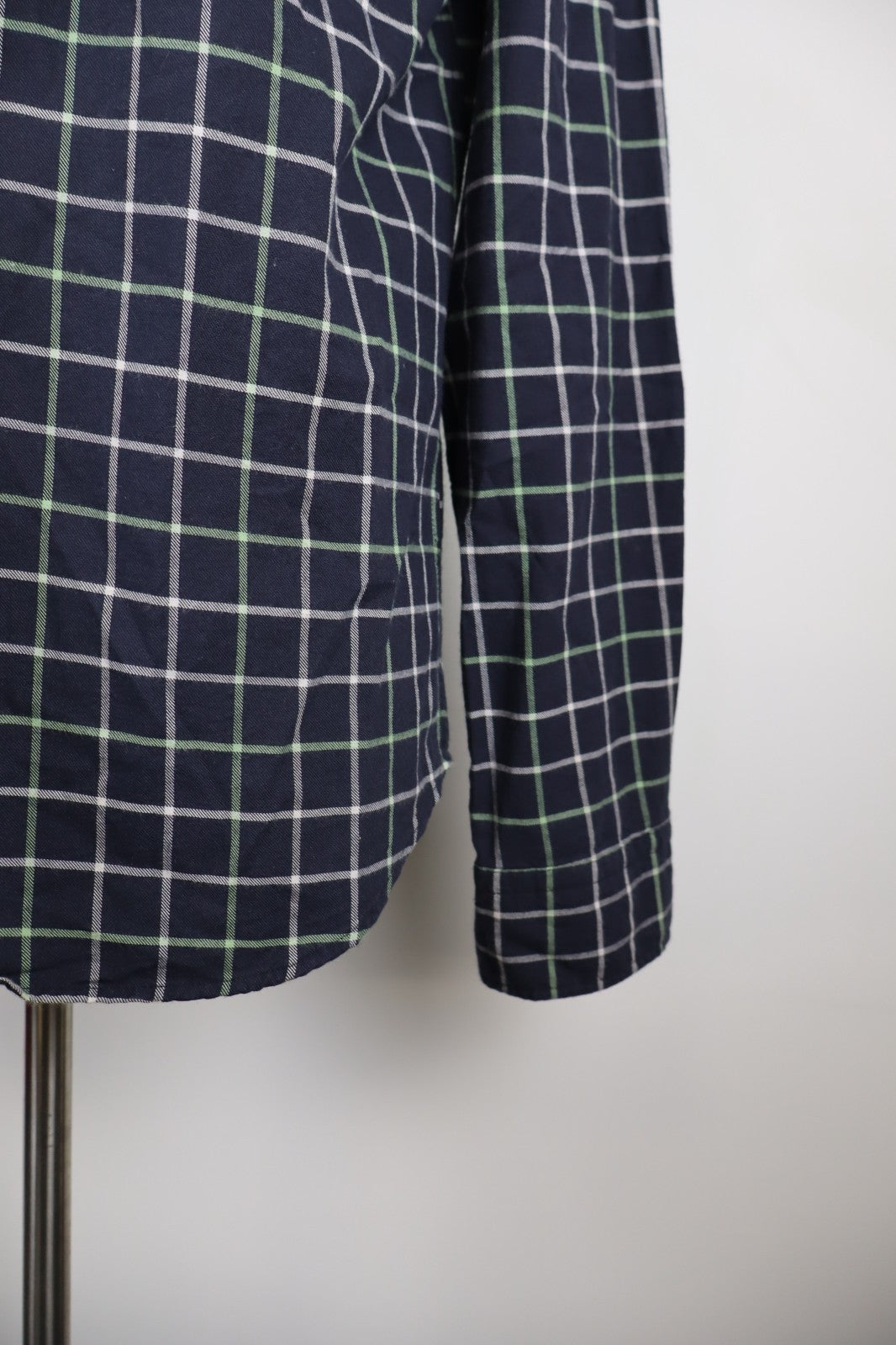 CONVERSE CAMICIA CON CAPPUCCIO UOMO TG. L MAN CASUAL VINTAGE SHIRT COTONE COTTON