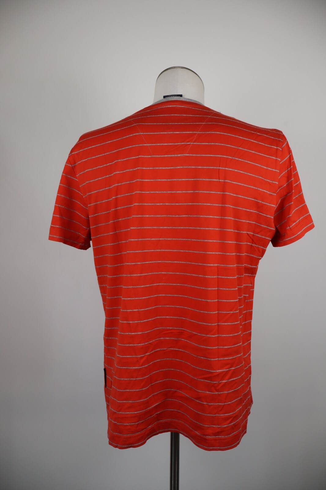 BROOKSFIELD MAGLIA UOMO COTONE TG 48 MAN COTTON T-SHIRT CASUAL VINTAGE A RIGHE