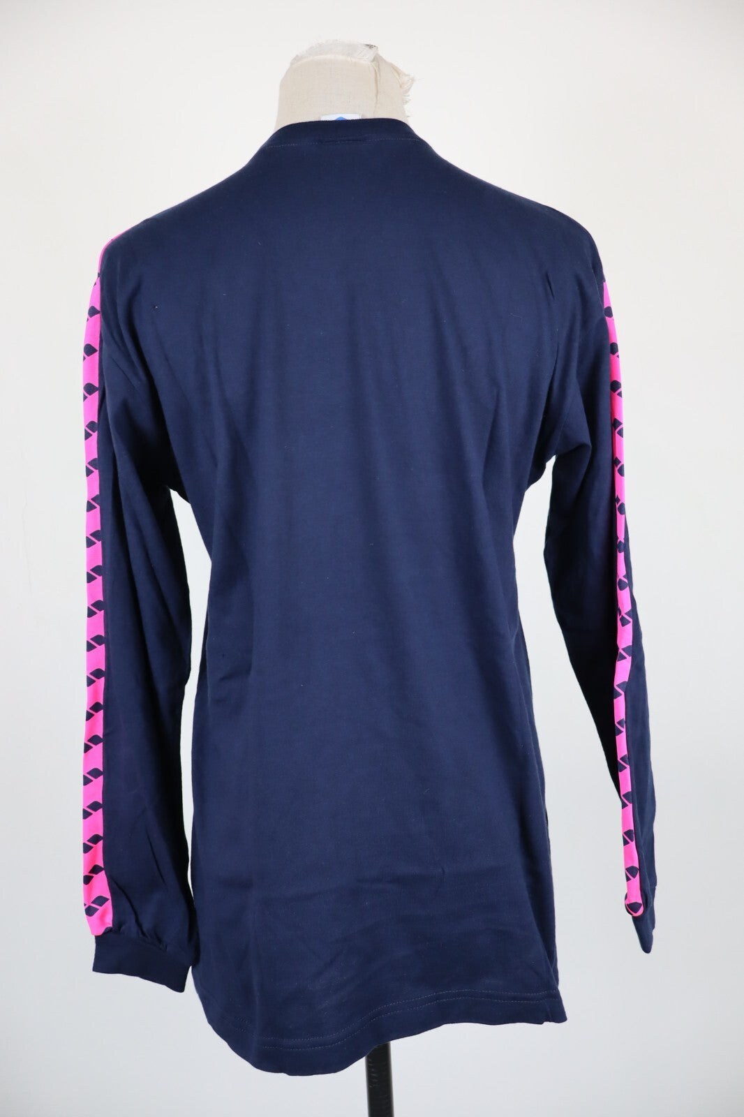 ARENA MAGLIA DONNA TG. S WOMAN CASUAL VINTAGE T-SHIRT TOP COTONE COTTON