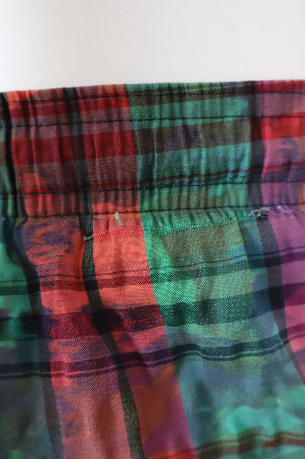 FILA COSTUME PANTALONCINO MARE UOMO TG 52 MEN SWIMSUIT VINTAGE CASUAL