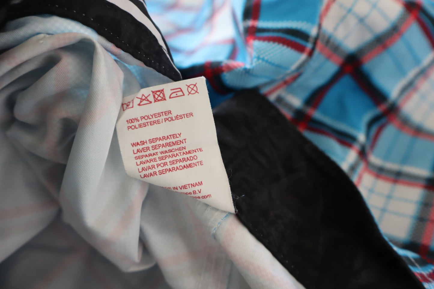 O'NEILL COSTUME PANTALONCINO MARE UOMO TG 36 MEN SWIMSUIT VINTAGE CASUAL