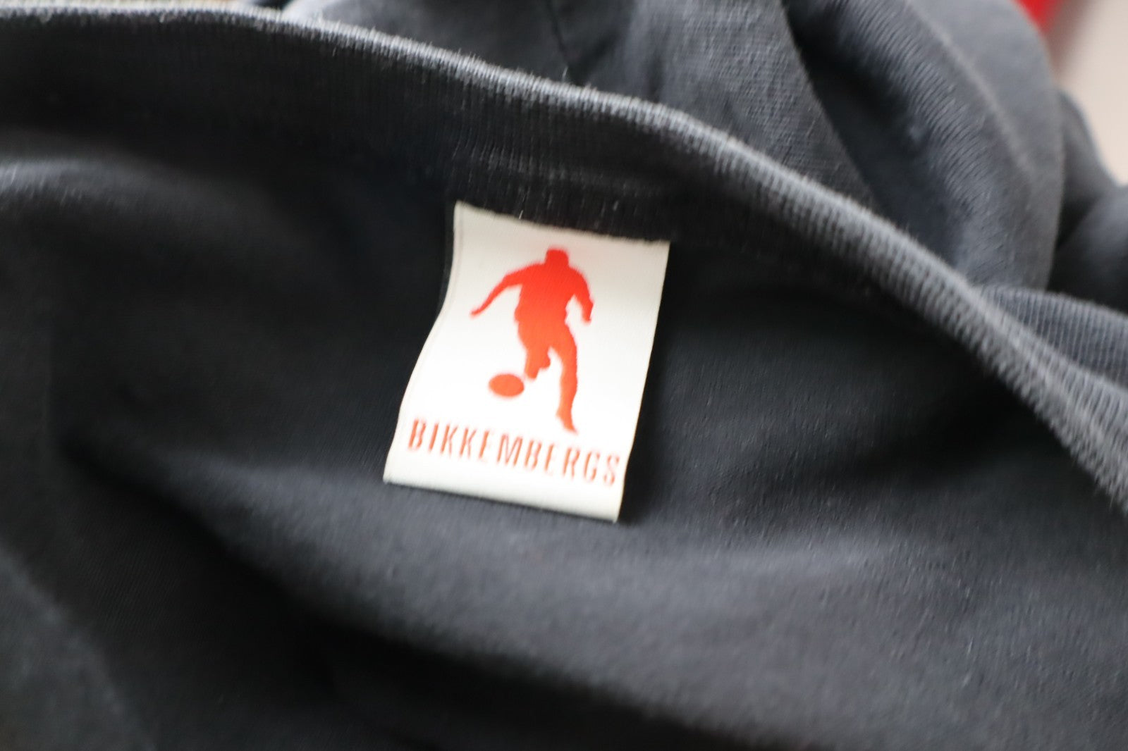 BIKKEMBERGS MAGLIA DONNA TG. S WOMAN CASUAL VINTAGE T-SHIRT TOP COTONE LOGO