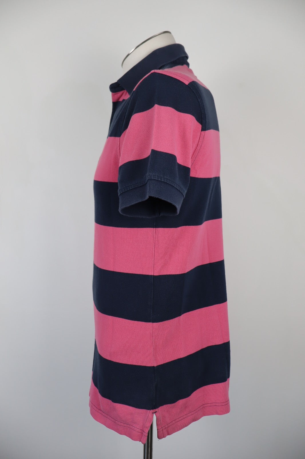 TOMMY HILFIGER POLO MAGLIA UOMO COTONE TG. S MAN COTTON SHIRT CASUAL VINTAGE