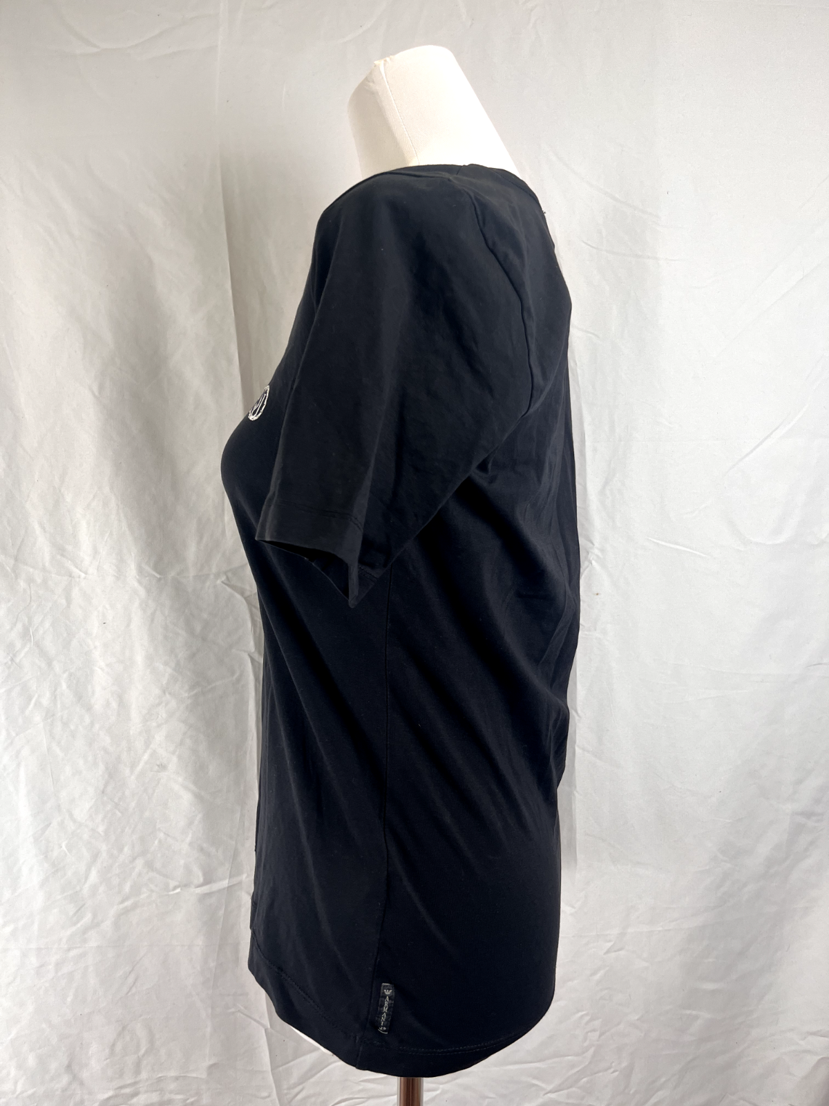 ARMANI JEANS MAGLIA DONNA TG. 44 WOMAN CASUAL VINTAGE TOP T-SHIRT