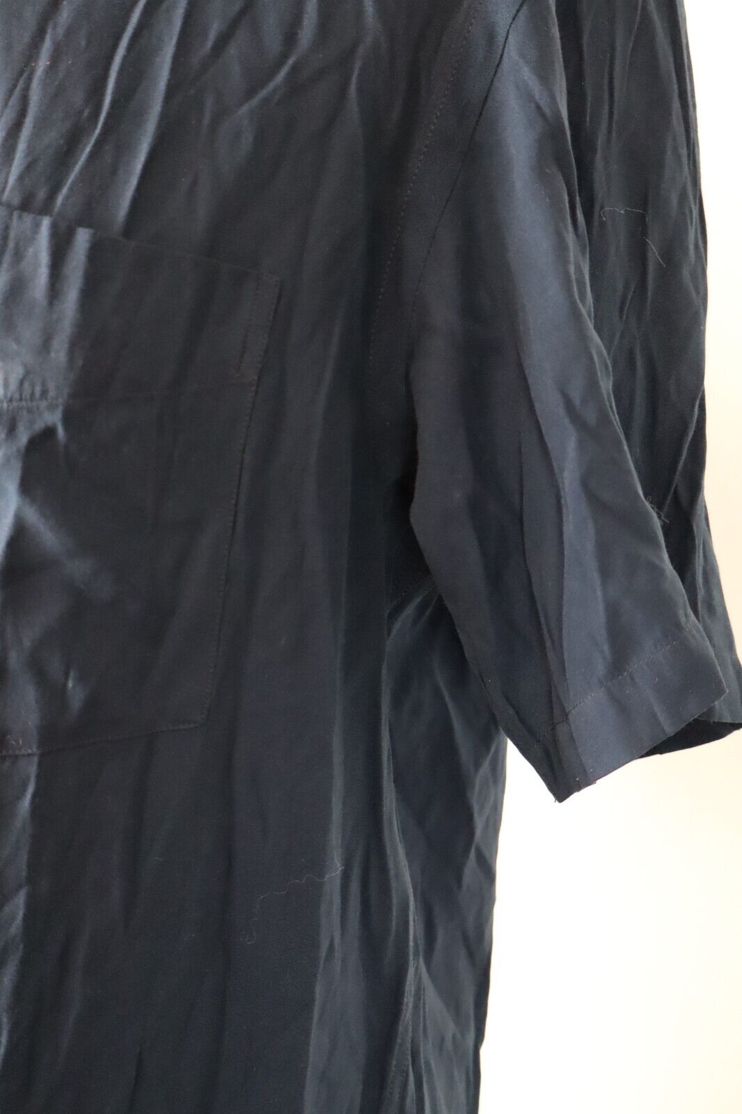 CACHAREL CAMICIA UOMO COTONE TG. 15.5 / 39  MAN CASUAL VINTAGE SHIRT