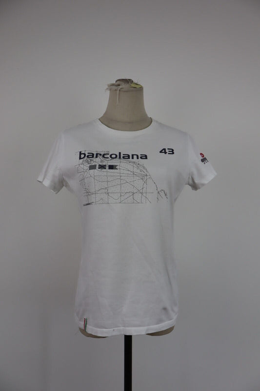 MURPHY & NYE MAGLIA DONNA TG. M WOMAN CASUAL T-SHIRT VINTAGE