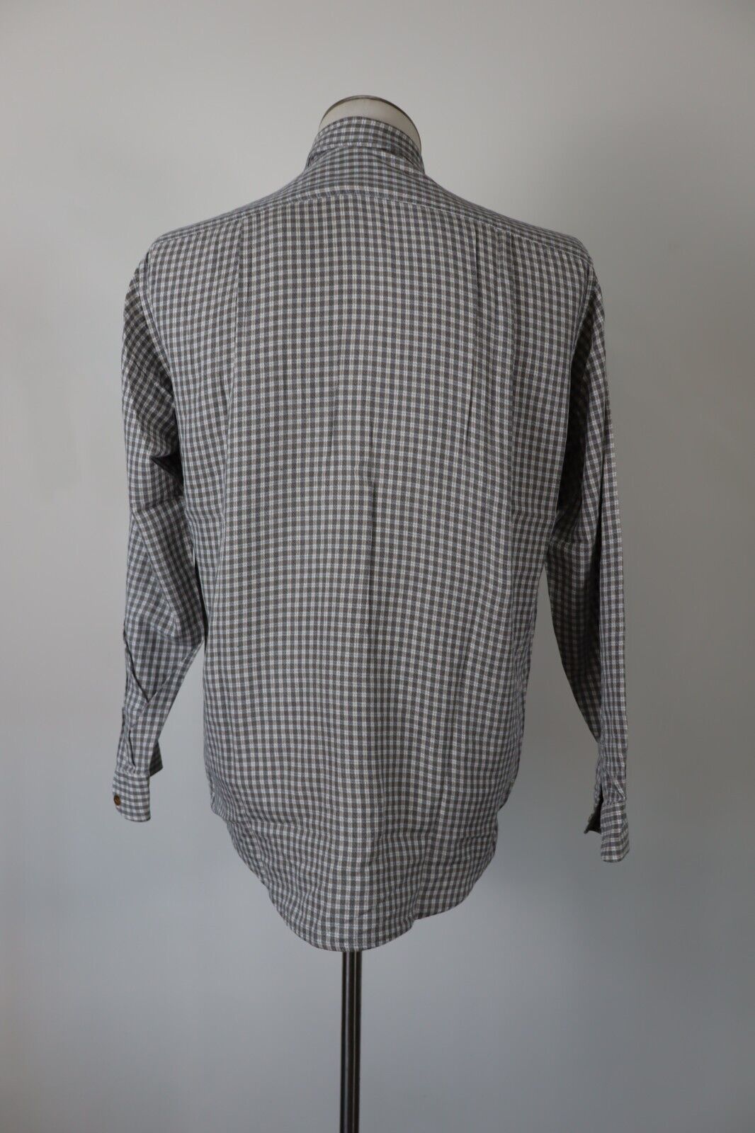 ELLESSE SPORT CAMICIA SHIRT UOMO Tg 39 / 15.50 MAN VINTAGE CASUAL COTONE