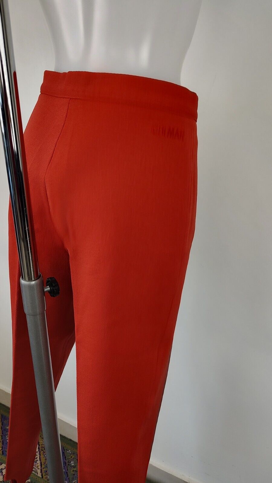 COLMAR PANTALONE DA NEVE SPORT TECNICO DONNA TG 42 WOMAN VINTAGE PANTS GHETTE