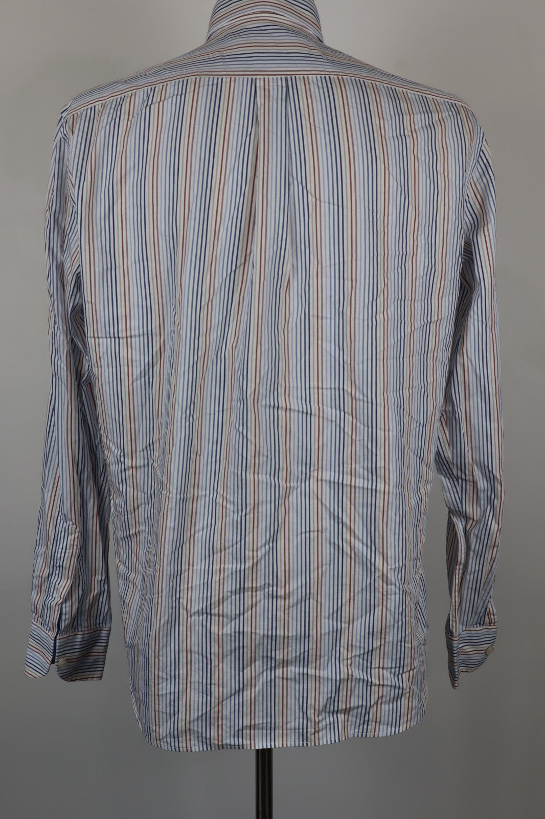 HARMONT & BLAINE CAMICIA COTONE SHIRT UOMO Tg L MAN VINTAGE CASUAL COTTON