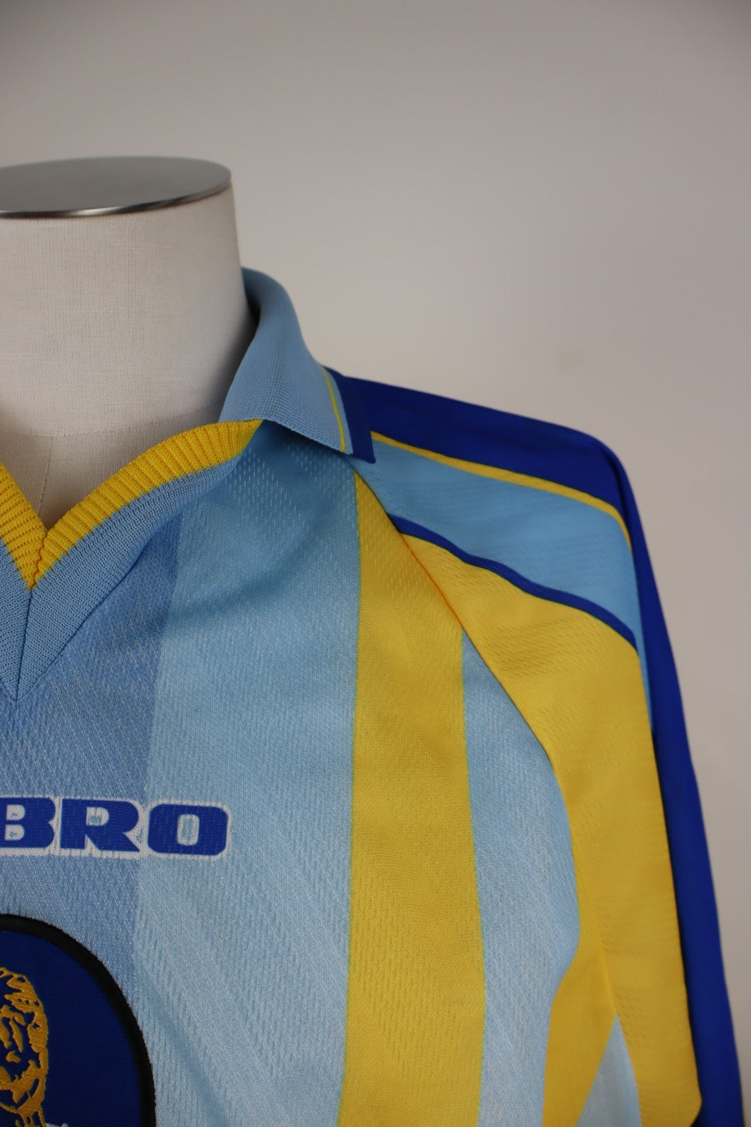 UMBRO CHELSEA MAGLIA SPORT CALCIO TRIKOT UOMO Tg L SOCCER JERSEY VINTAGE 96/97
