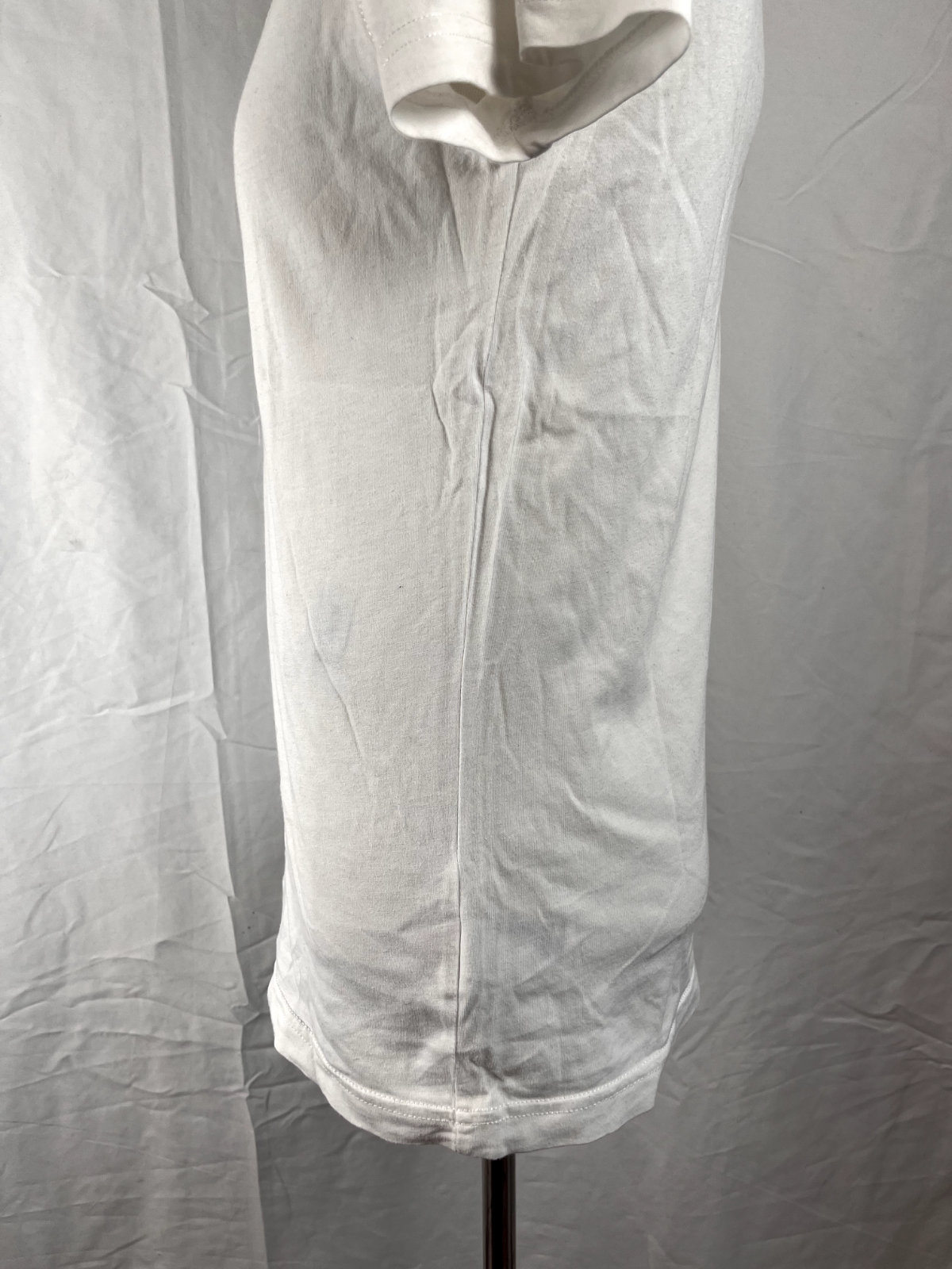 TOMMY HILFIGER MAGLIA UOMO TG S MAN T-SHIRT CASUAL VINTAGE COTONE COTTON