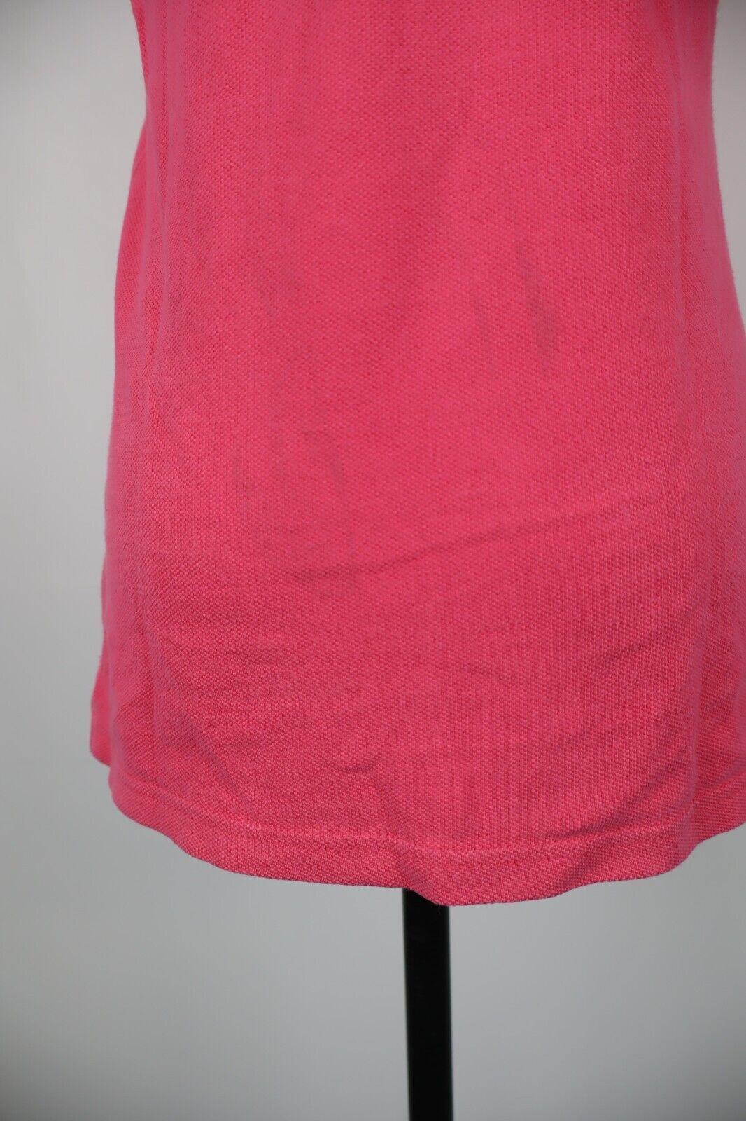 CARHARTT POLO MAGLIA DONNA TG. S WOMAN CASUAL VINTAGE SHIRT COTONE COTTON