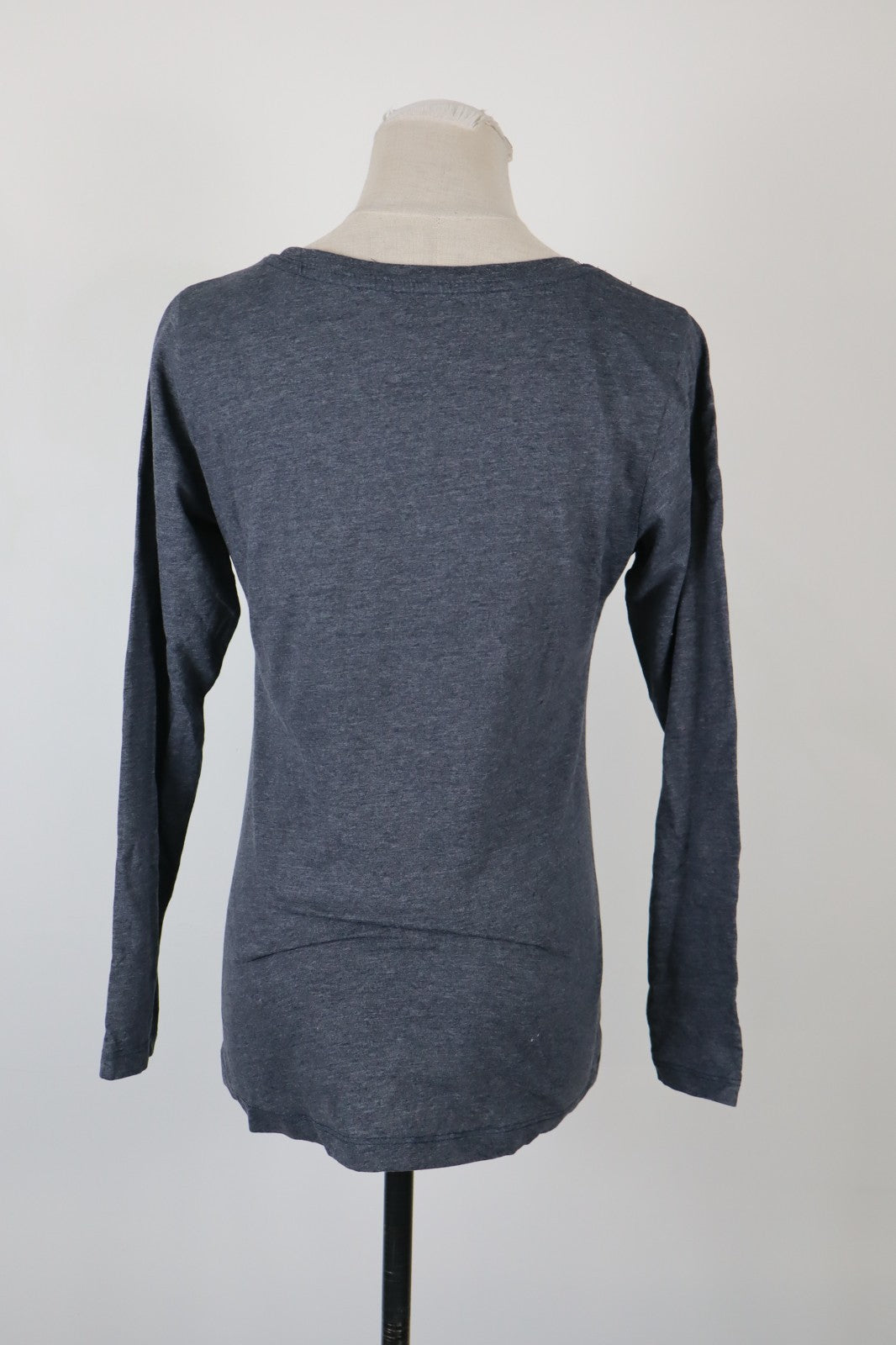 PATRIZIA PEPE JEANS MAGLIA DONNA TG. S WOMAN CASUAL VINTAGE T-SHIRT TOP COTONE