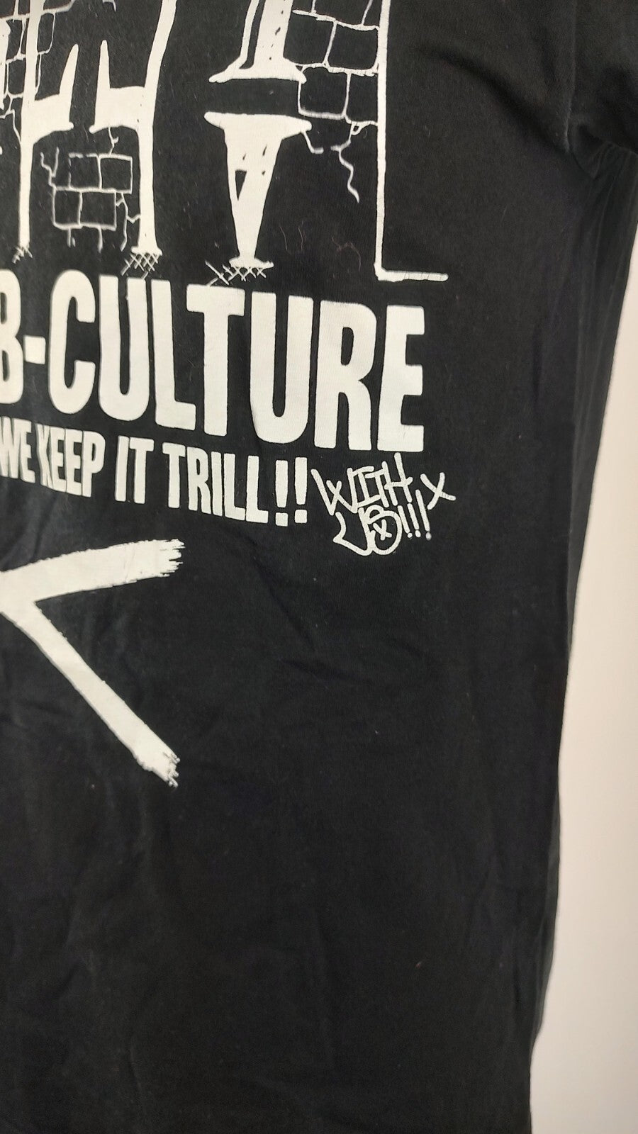 CARHARTT MAGLIA UOMO TG XS MAN T-SHIRT CASUAL VINTAGE COTONE