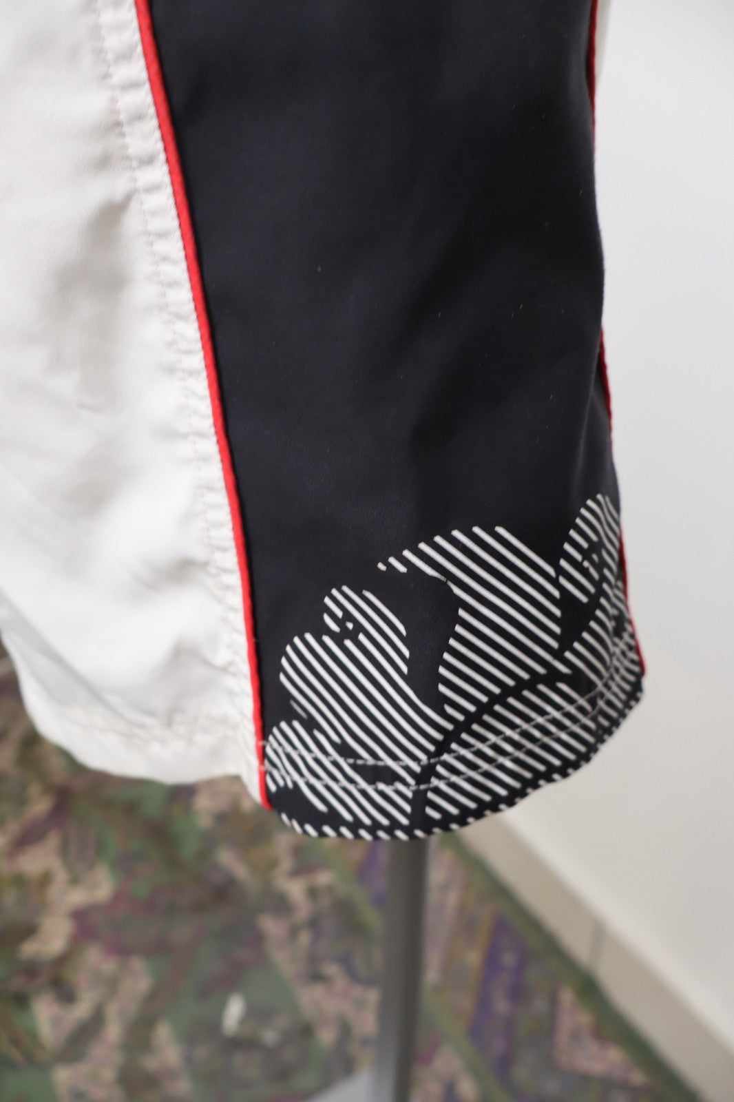 SUNDEK COSTUME PANTALONCINO MARE UOMO TG 32 MEN SWIMSUIT VINTAGE CASUAL