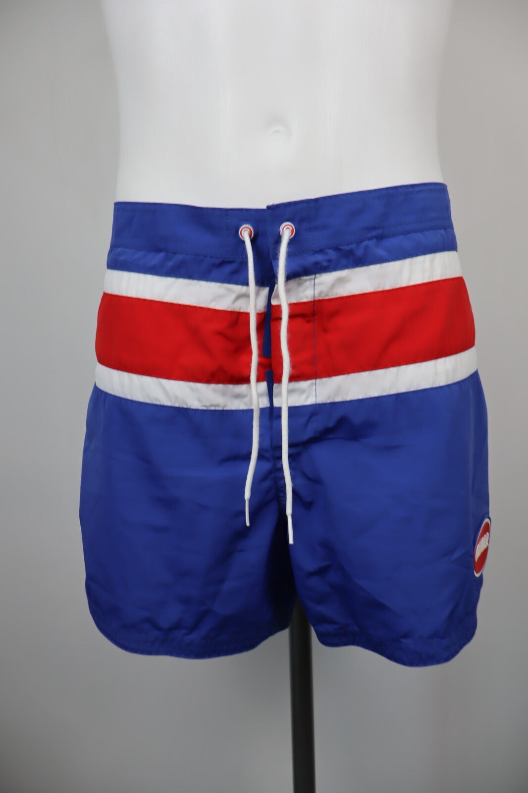 COLMAR COSTUME PANTALONCINO MARE UOMO TG 54 MEN SWIMSUIT VINTAGE CASUAL