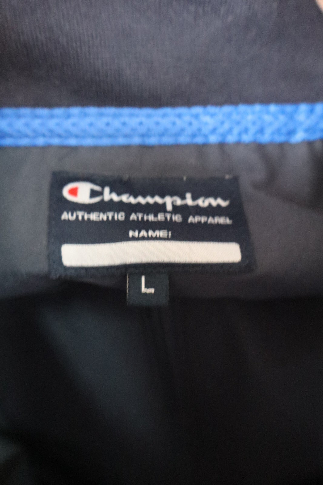 CHAMPION ITALIA GIACCA SPORT BASKET UOMO Tg L VINTAGE MAN JACKET