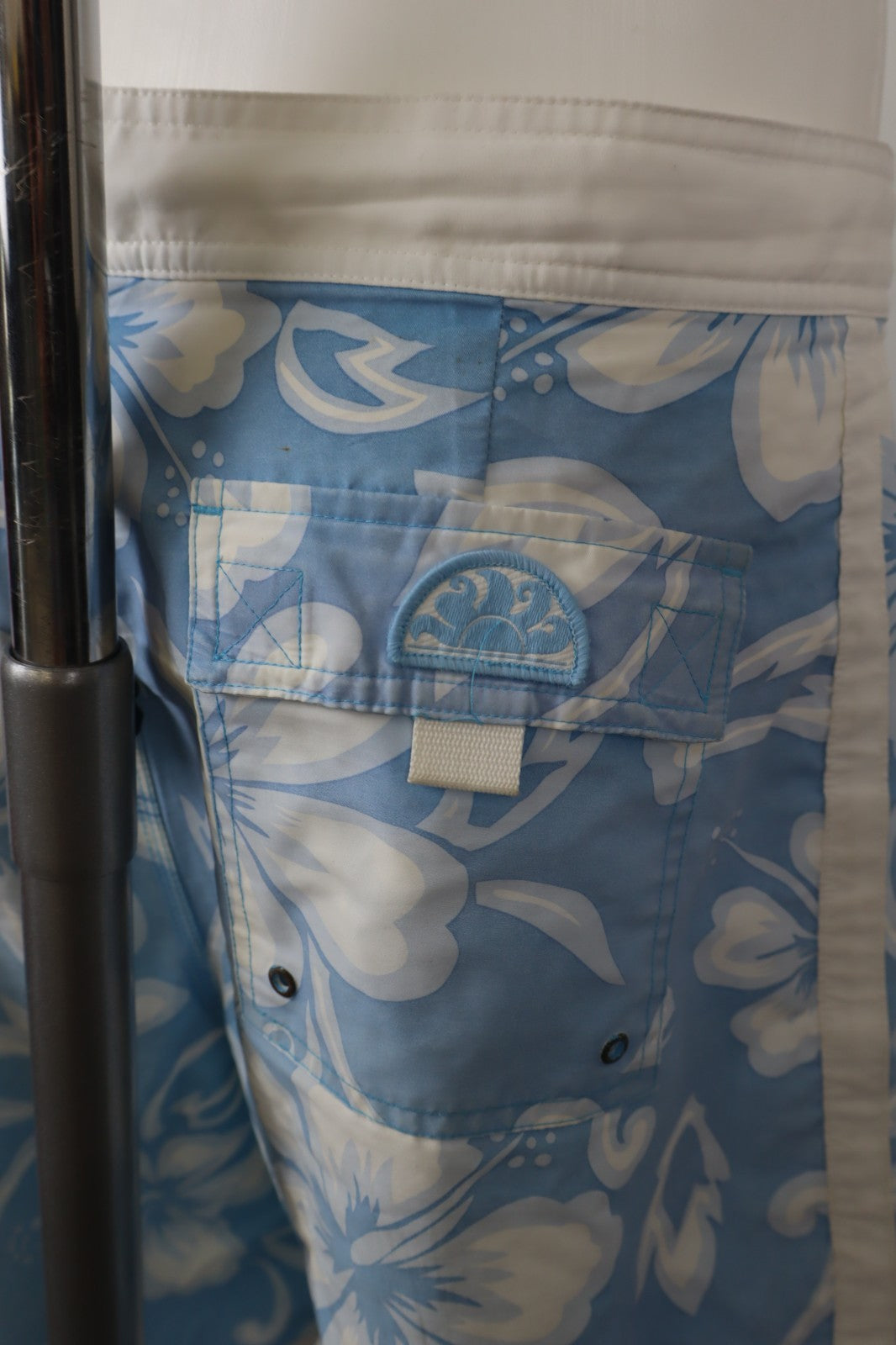 SUNDEK COSTUME PANTALONCINO MARE UOMO TG M MEN SWIMSUIT VINTAGE CASUAL