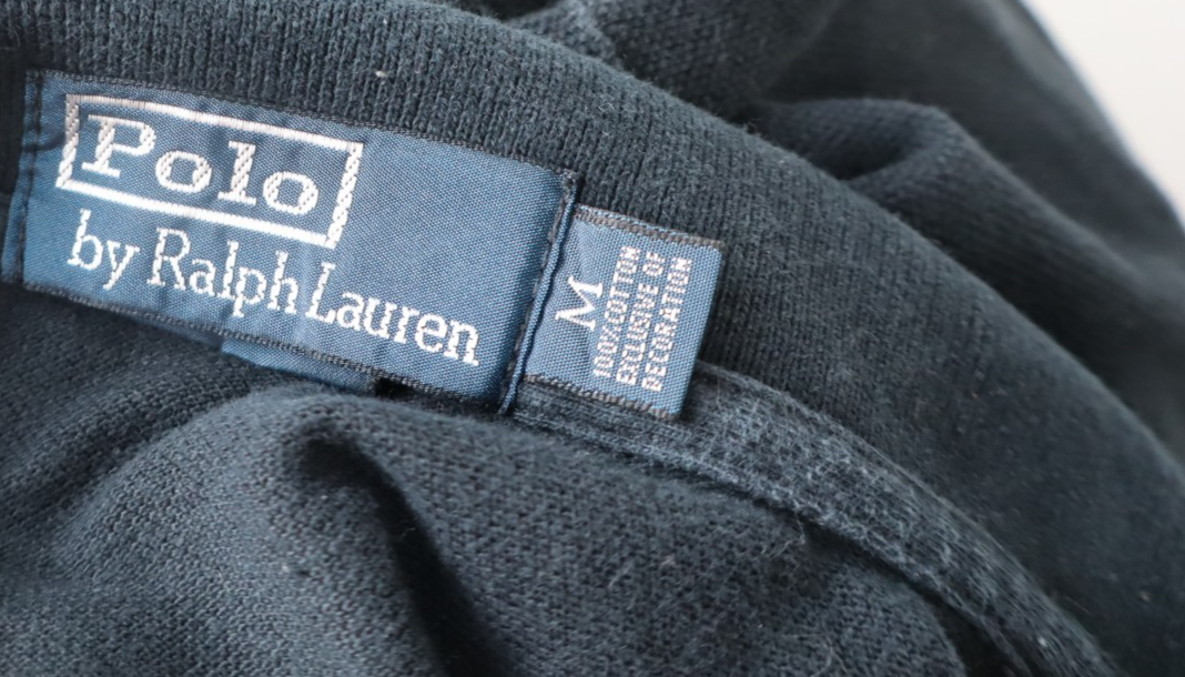 RALPH LAUREN MAGLIA POLO UOMO TG M MAN CASUAL VINTAGE T-SHIRT COTONE COTTON
