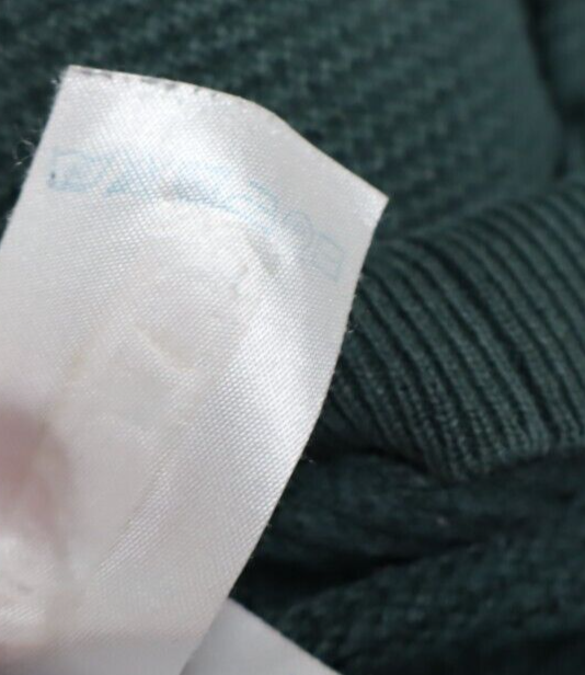 FILA MAGLIONE COTONE COTTON VINTAGE UOMO Tg. L MAN SWEATER CASUAL