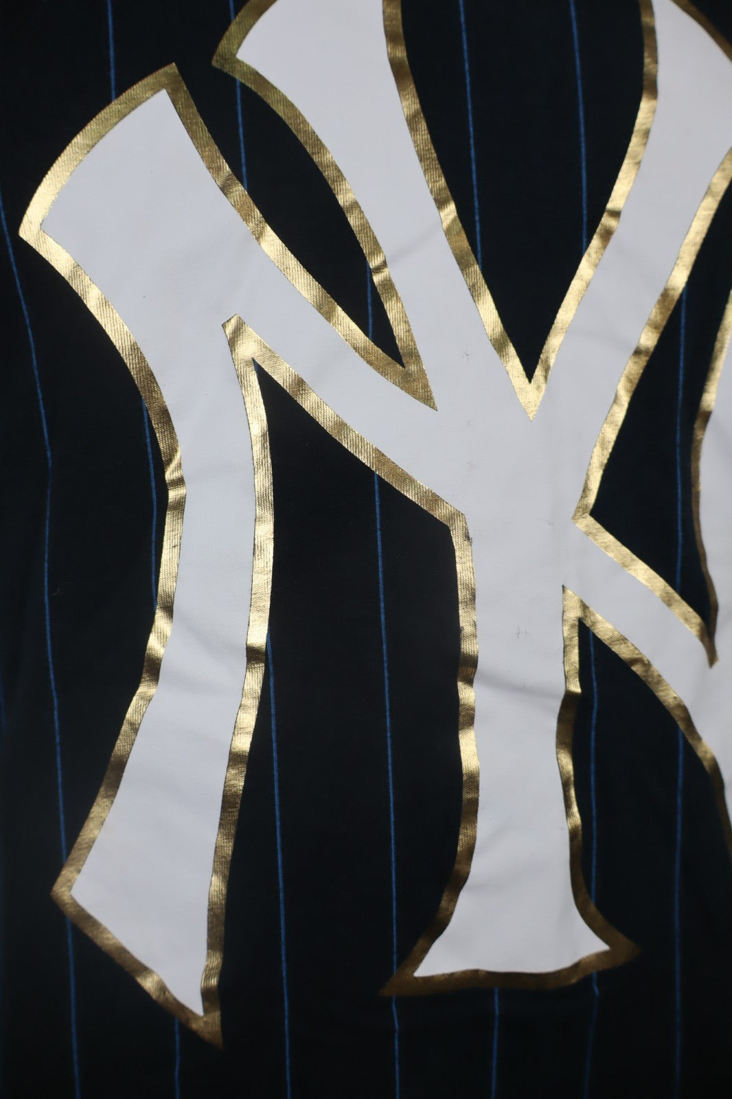 COOPERSTOWN MAJESTIC NY NEW YORK CANOTTA MAGLIA UOMO BASEBALL TG L SPORT VINTAGE