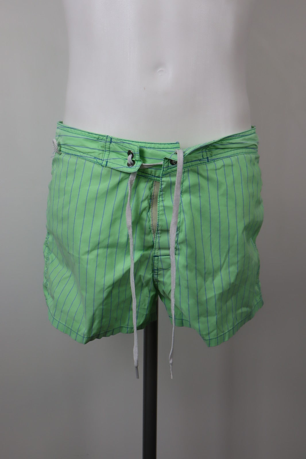 SUNDEK COSTUME PANTALONCINO MARE UOMO TG 30 MEN SWIMSUIT VINTAGE CASUAL